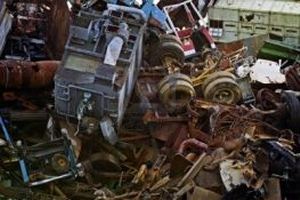 Harry Buckland's Ferrous & non ferrous scrap